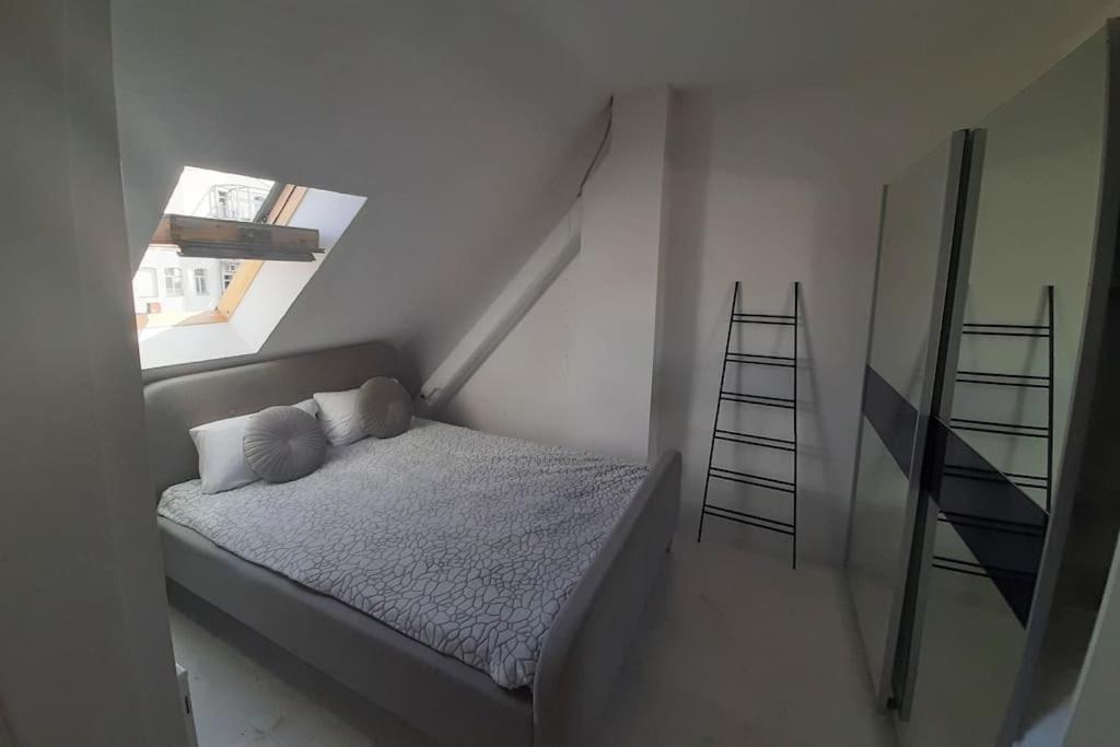 ברג ביי מגדבורג Gemuetliche Wohnung In Burg מראה חיצוני תמונה